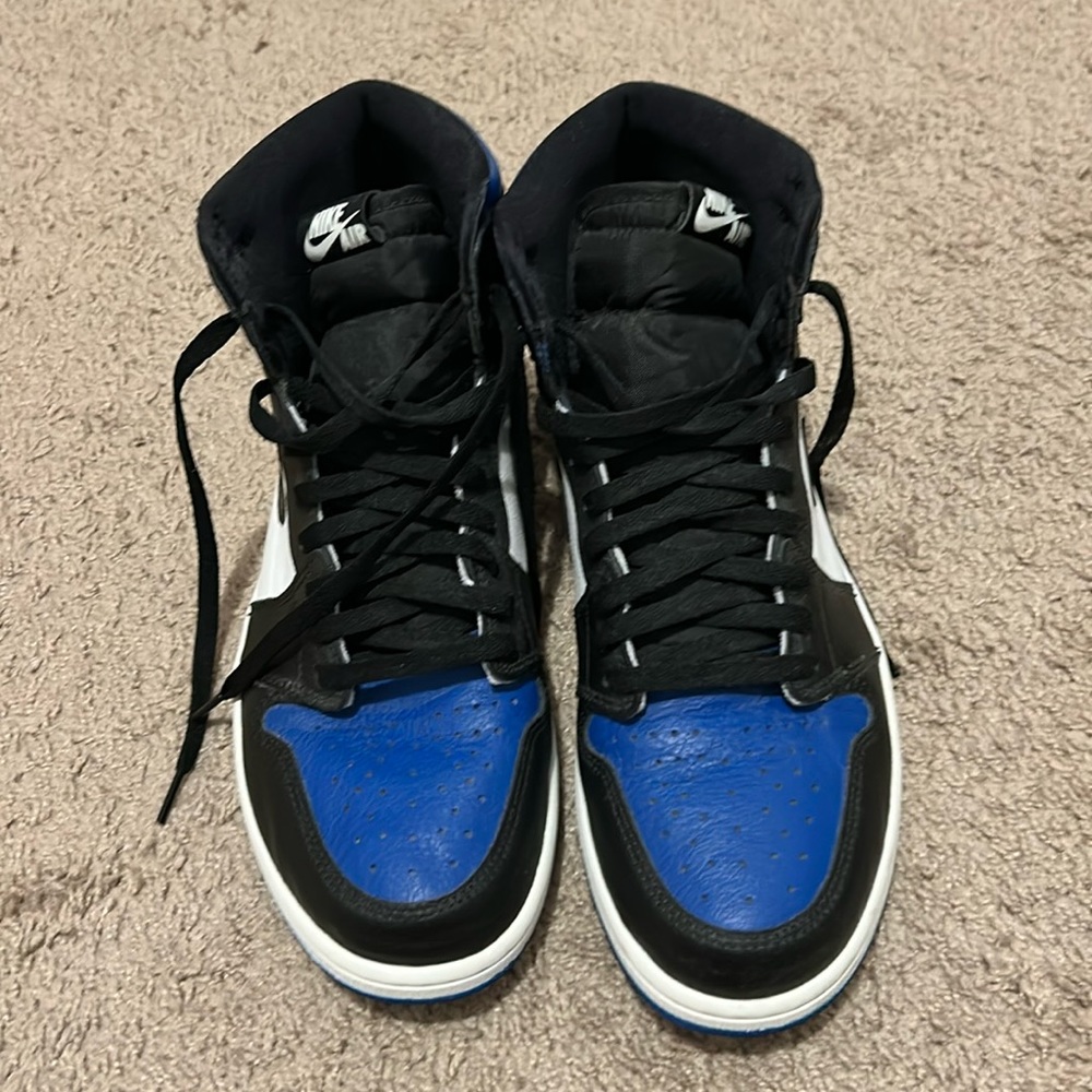 Air Jordan 1 Retro High OG ‘Royal Toe’
